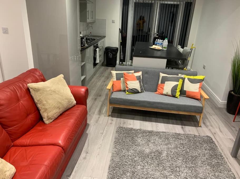 Beautiful 5Bedroom Hse-Contractor/Family/Corporate Dartford Esterno foto